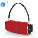 HOPESTAR A6 Mini Portable Rabbit Wireless Waterproof Bluetooth Speaker, Built-in Mic, Support AUX / Hand Free Call / TF(Red)