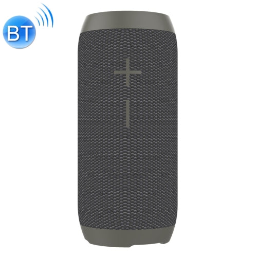 HOPESTAR P7 Mini Portable Rabbit Wireless Bluetooth Speaker, Built-in Mic, Support AUX / Hand Free Call / FM / TF(Grey)