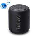 SanagX6 Portable Mini Waterproof Super Subwoofer Wireless Bluetooth Speaker, Support 32G TF Card(Black)