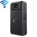 WD6A 720P WiFi Wireless Remote Home Network HD Camera, Support Motion Detection / Infrared Night Vision / TF Card