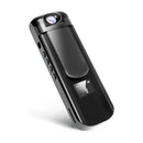 009 1080P 180 Degree Rotatable Lens Portable Recording Camera Video Recorder with Display, Support Loop Recording & MP3 & 8-64GB TF Card