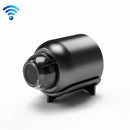 X5 1080P HD WiFi Camera Home Security Monitor, Support Infrared Night Vision & Motion Detection & TF Card