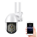 XB-61 360-degrees Spherical WiFi Full Color Monitor HD Camera, Supports Motion Detection & Voice Intercom & Night Vision