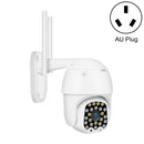 QX18 1080P HD WiFi IP Camera, Support Night Vision & Motion Detection & Two Way Audio & TF Card, AU Plug