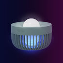 Original Xiaomi Youpin SOLOV 002D Multifunctional Mosquito Killer Night Light(Green)