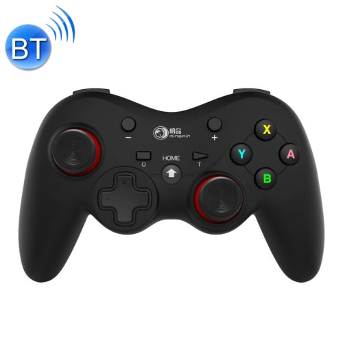 S810 Wireless Bluetooth Game Handle Controller for Nintendo Switch / Switch Lite / PS3(Black)