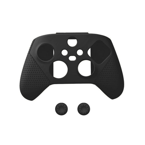 DOBE TYX-0626 Anti-slip Silicone Handle Protective Cover For Xbox Series X(Black)