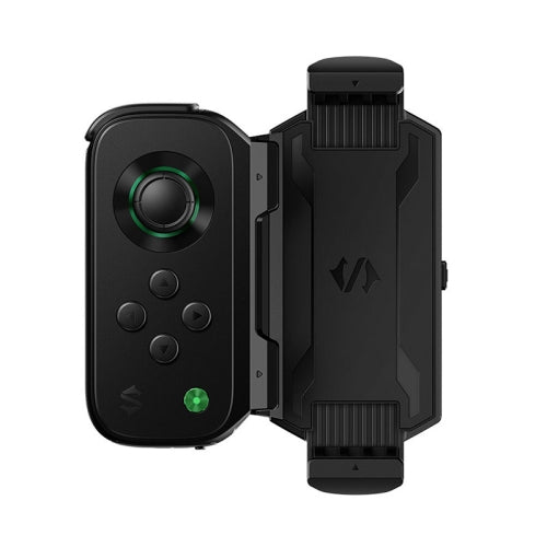 Original Xiaomi Black Shark 2 in 1 Universal Left Side Gamepad Game Controller + Bracket Set(Black)