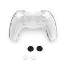 iPlay HBP-244 Transparent Protection Hard Case With Rocker Cap For PS5