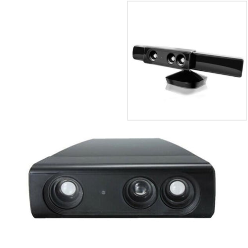 360 Super Zoom Wide-Angle Lens Sensor Range Reduction Adapter for Xbox 360 Kinect