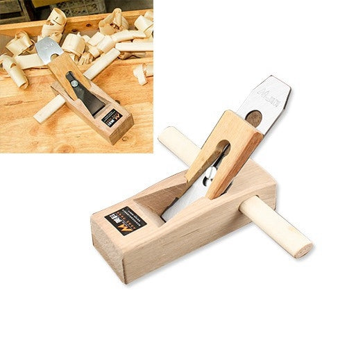 180mm DIY Hand Planer Wood Planer Woodworking Tools