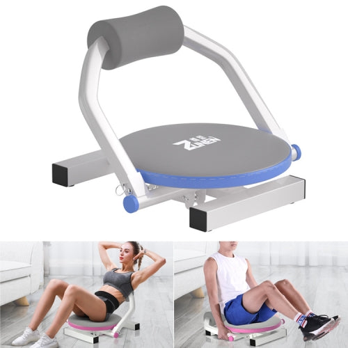 Home Portable Sit-up Aid For Lazy People (Blue)