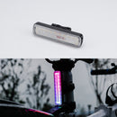Rainbow Bike Tail Light MTB Bicycle Rear Light (Colour)