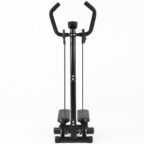 Drawstring Edition Household Adjustable Resistance Armrest Stepper with Drawstring