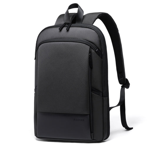 BANGE Fashion Casual Lightweight Oxford Cloth Shoulders Bag Waterproof Outdoor Travel Men Backpack(Grey)