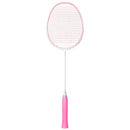 Original Xiaomi Dooot NEO80 Full Carbon Badminton Racket, Weight : 22 Pound (Pink + White)