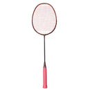 Original Xiaomi Dooot NEO80 Full Carbon Badminton Racket, Weight : 27 Pound (Red + Black)