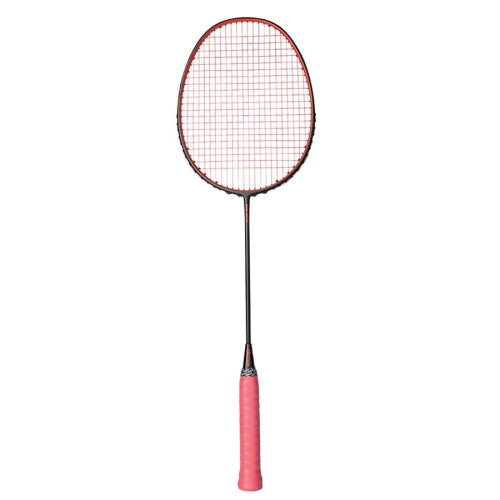 Original Xiaomi Dooot NEO80 Full Carbon Badminton Racket, Weight : 27 Pound (Red + Black)