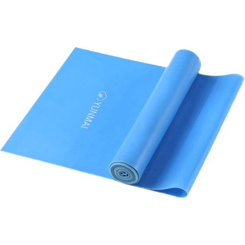 Original Xiaomi YUNMAI Fitness Lipid-burning Elastic Belt, Weight : 25 Pound (Blue)