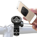 Quick Release Back Buckle Phone Holder Mountain Bike Code Table Suitable for Garmin Traveler Lights