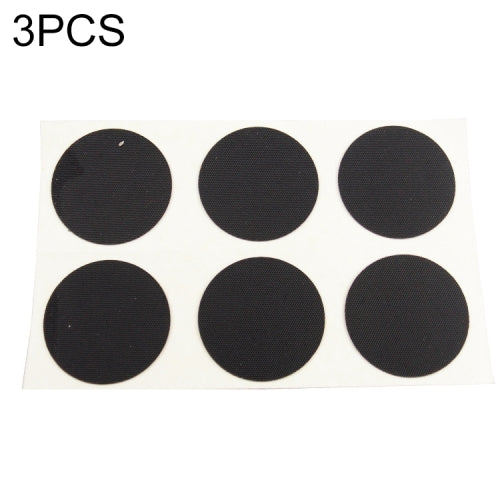 3 Set BIKERSAY BT022BS Bicycle Accessories Glue-Free Patching