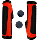 2 PCS BIKERSAY HG001 Bike Anti-slip Handlebar Cover (Red)
