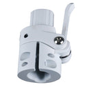 For Xiaomi Mijia M365 Electric Scooter Accessories Folding Base(White)