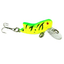 HENGJIA 4.5cm Biomimetic Fly Locusts Fishing Bait Fishing Lures, Random Color Delivery