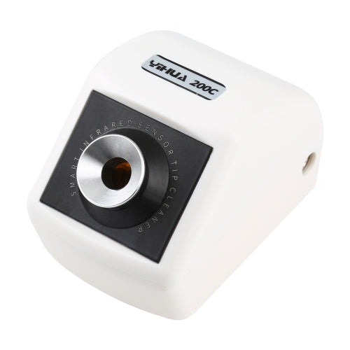YiHUA 200C Intelligent Infrared Sensor Soldering Induction Iron Tip Cleaner