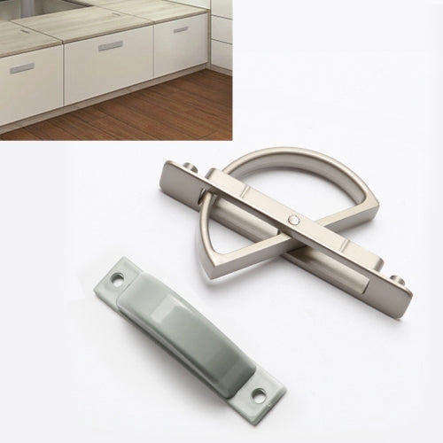 Tatami Platform Handle Simple Drawer Invisible Handle