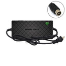 LVWEI LV72-3 AC 110-220V RCA Connector (Round Head) Electromobile Smart Lithium Battery Charger, CN Plug