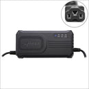 SUMMIT 220V For Most Electric Cars T-type Universal Interface Electromobile Smart Lead-acid Battery Pulse Charger, Cable Length: 2m, CN Plug