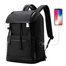 Bopai 61-00511 Travel Breathable Waterproof Anti-theft Backpack, Size: 31x19x43cm(Black)