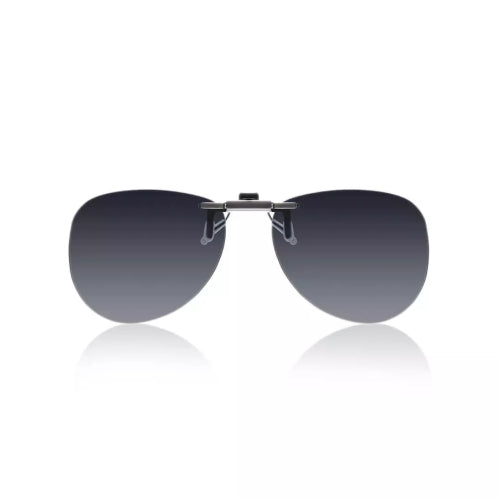 Original Xiaomi Youpin TS Fashion Pilot Sunglasses Clips(Black)