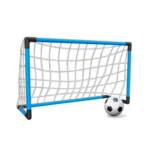 Indoor and Outdoor Portable Football Gate for Children, Size: 90 x 65 x 42cm