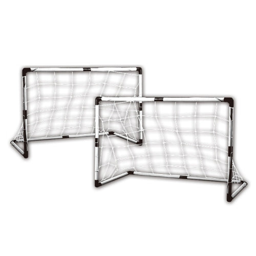 2 PCS Plastic Door Frame Football Gate for Children, Size: 92 x 61 x 48cm