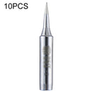 10 PCS BEST Lead Free Series Soldering Tip Welding Contact Head 900M-T-I