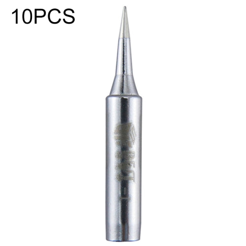 10 PCS BEST Lead Free Series Soldering Tip Welding Contact Head 900M-T-I