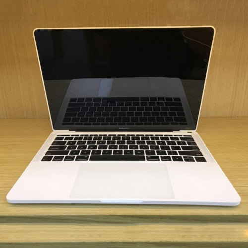 Black Screen Non-Working Fake Dummy Display Model for Apple MacBook 12 inch(White)