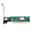 TXA001 DW-8139D RTL8139 10/100Mbps PCI Network Card Desktop Network Adapter for computer PC