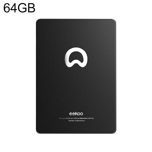 Eekoo V100 64GB 2.5 inch SATA Solid State Drive for Laptop, Desktop