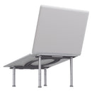 R-JUST BJ03 Universal Detachable Bench Shape Aluminum Alloy Angle Adjustable Laptop Stand