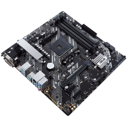 Original ASUS PRIME B450M-A II Desktop Computer Motherboard, Support CPU 3700X/3600X