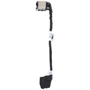 DC Power Jack Connector With Flex Cable for DELL G3 3590 G3-3590 0C2RDV C2RDV 450.0H706.0011 450.0H706.0021
