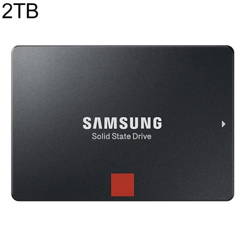 Original Samsung 860 PRO 2TB 2.5 inch SATAIII Solid State Drive