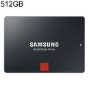 Original Samsung 860 PRO 512GB 2.5 inch SATAIII Solid State Drive