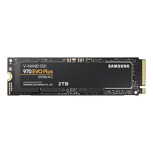 Original Samsung 970 EVO Plus 2TB NVMe M.2 Solid State Drive