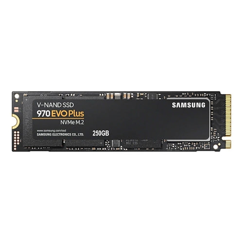 Original Samsung 970 EVO Plus 250GB NVMe M.2 Solid State Drive