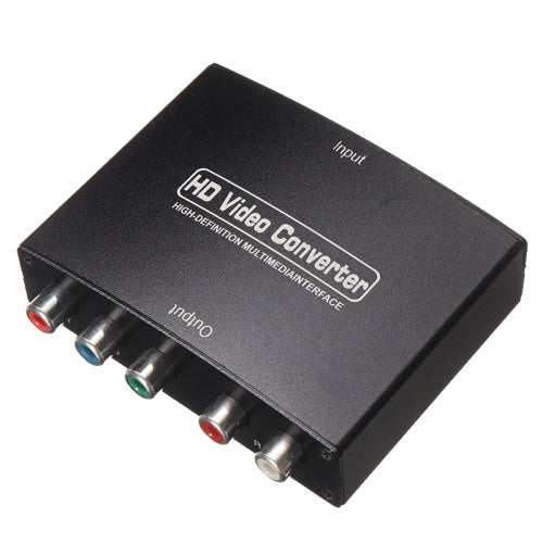 NK-P60 YPBPR to HDMI Converter