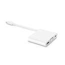 Original Huawei MateDock 2 Multi-function Type-C / USB-C Extension HUB Adapter